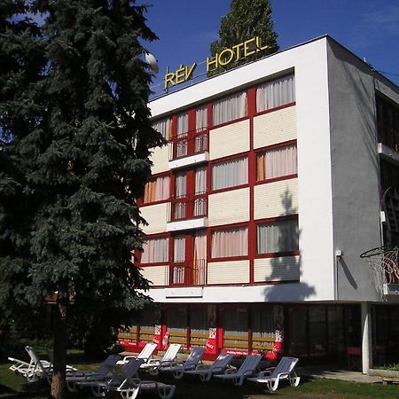 Rev Szallo Balaton Hotel Szantod Luaran gambar