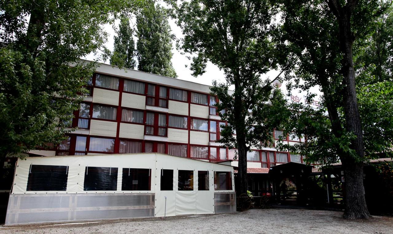 Rev Szallo Balaton Hotel Szantod Luaran gambar