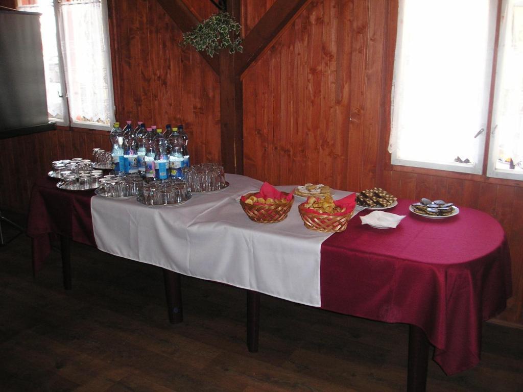 Rev Szallo Balaton Hotel Szantod Luaran gambar